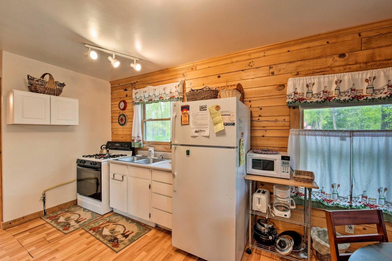 Cozy Colorado Cabin With Deck, Grill And River Access! 布埃纳维斯塔 外观 照片