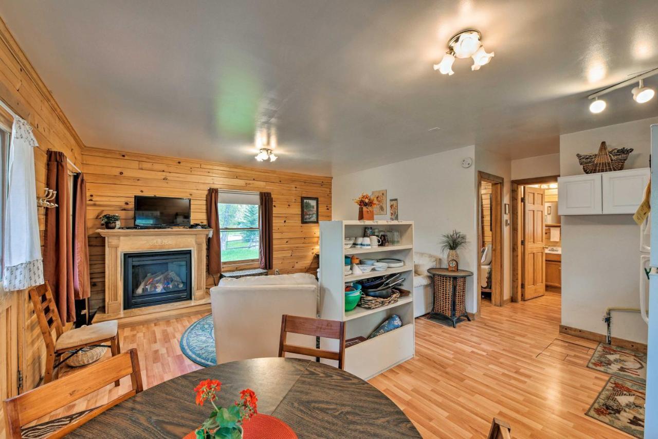 Cozy Colorado Cabin With Deck, Grill And River Access! 布埃纳维斯塔 外观 照片